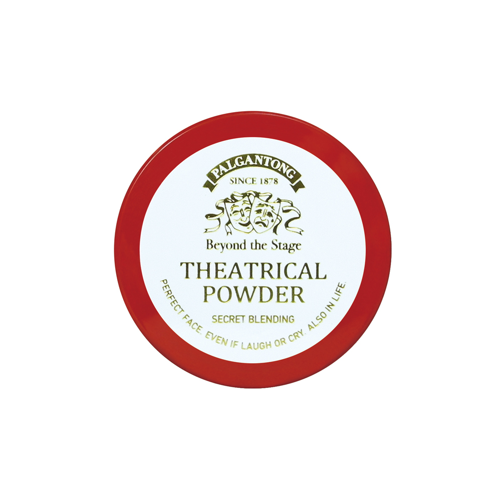 シアトリカルパウダーN クリアホワイト