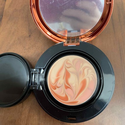 VT コラーゲンパクト/VT/クリーム・エマルジョンファンデーションを使ったクチコミ(2枚目)