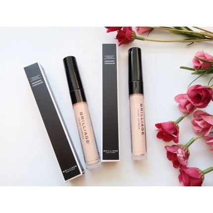 デザイニング コンシーラー/ブリリアージュ/リキッドコンシーラーを使ったクチコミ(1枚目)