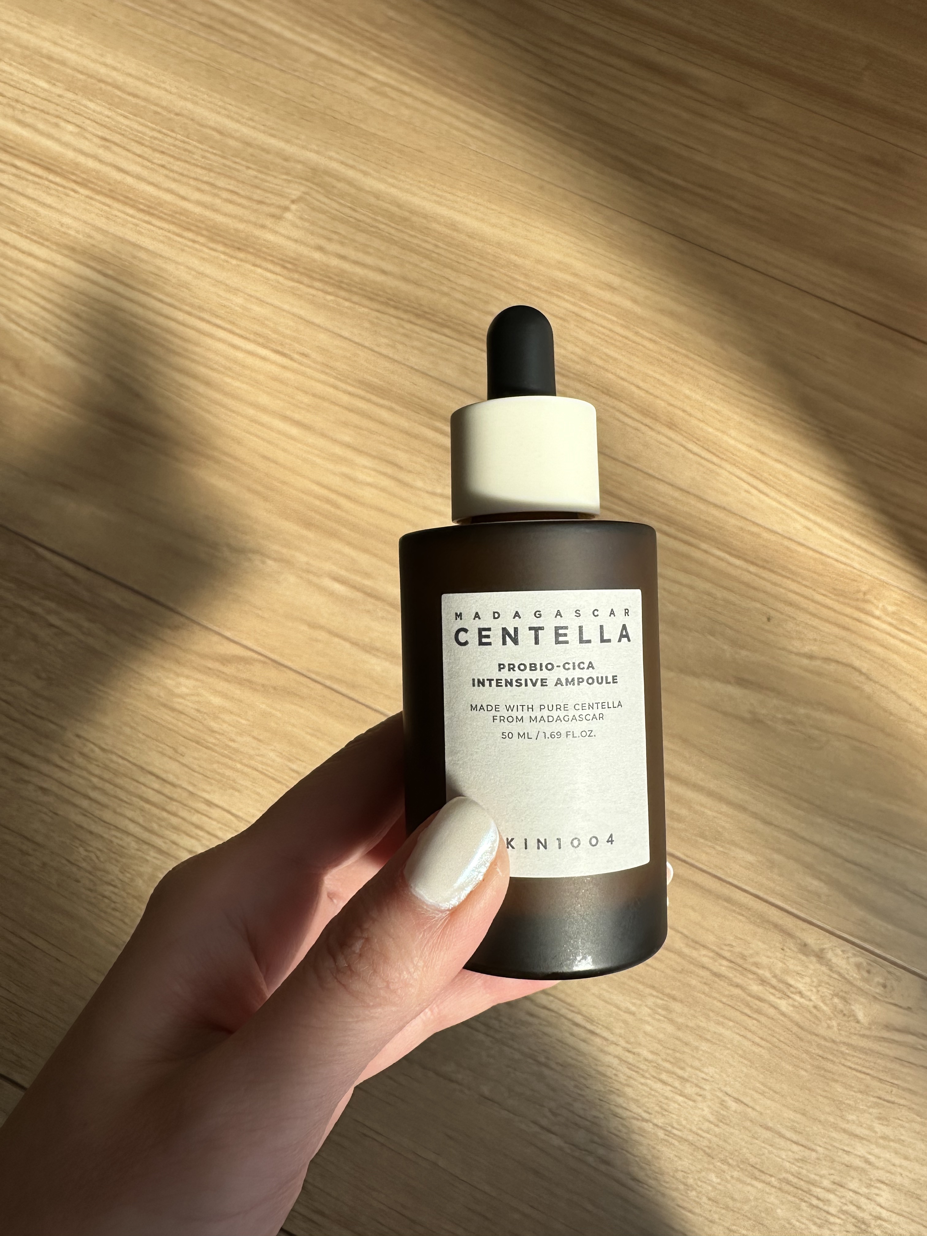 プロバイオシカ インテンシブ アンプル/SKIN1004/美容液を使ったクチコミ（1枚目）