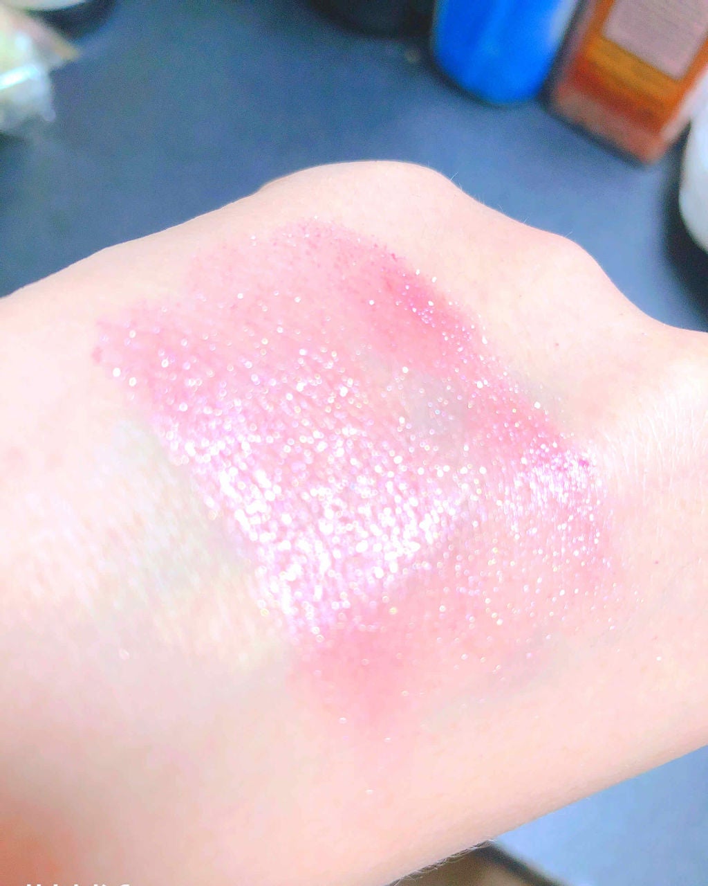 プロ シングル シャドウ/CLIO/単色アイシャドウを使ったクチコミ(3枚目)