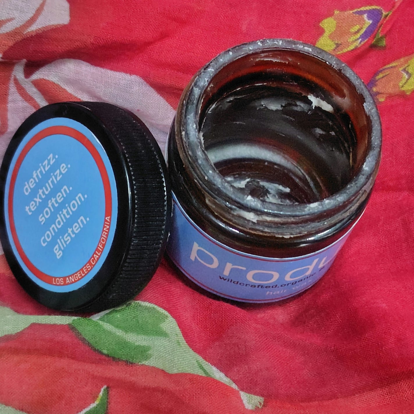 ヘアワックス/ザ・プロダクト/ヘアワックス・クリームを使ったクチコミ(1枚目)