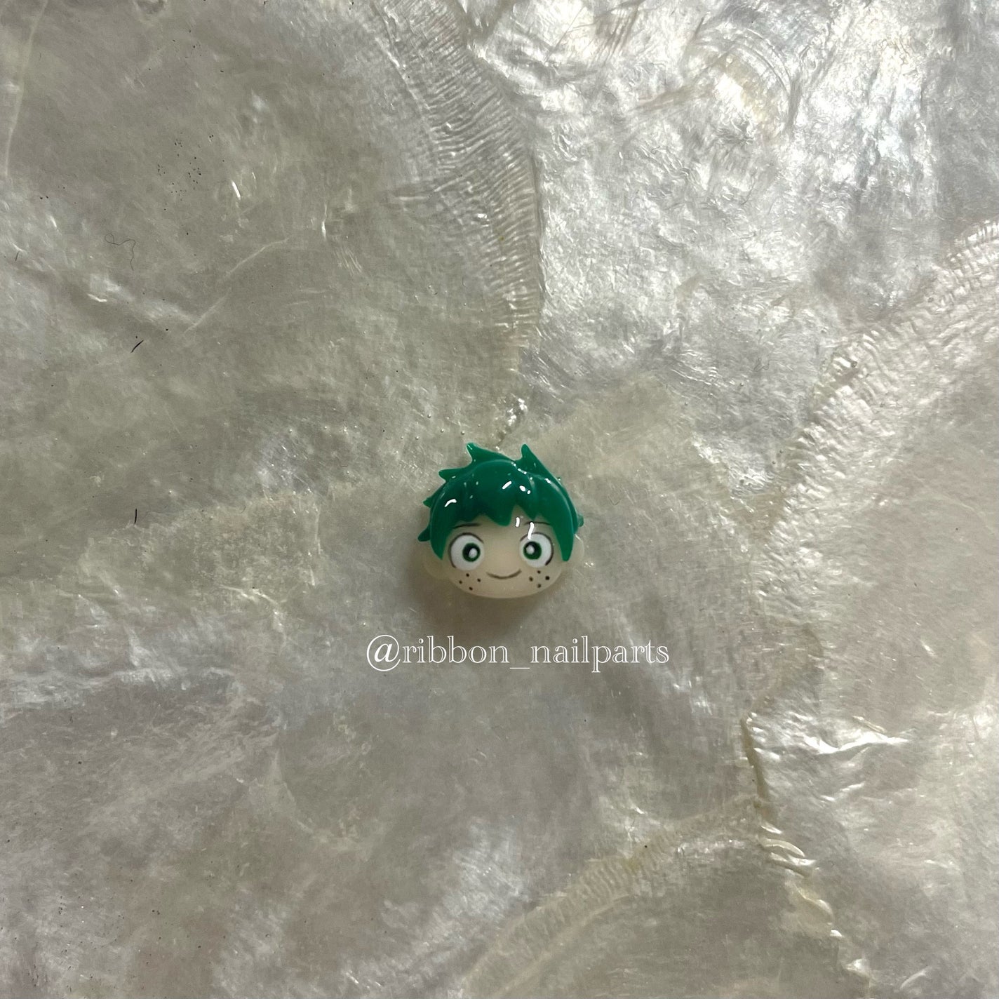 りぼん୨୧⑅* on LIPS 「⟡..#3Dネイル#3Dネイルパーツ#3Dパーツ#3Dパーツオ..」(1枚目)