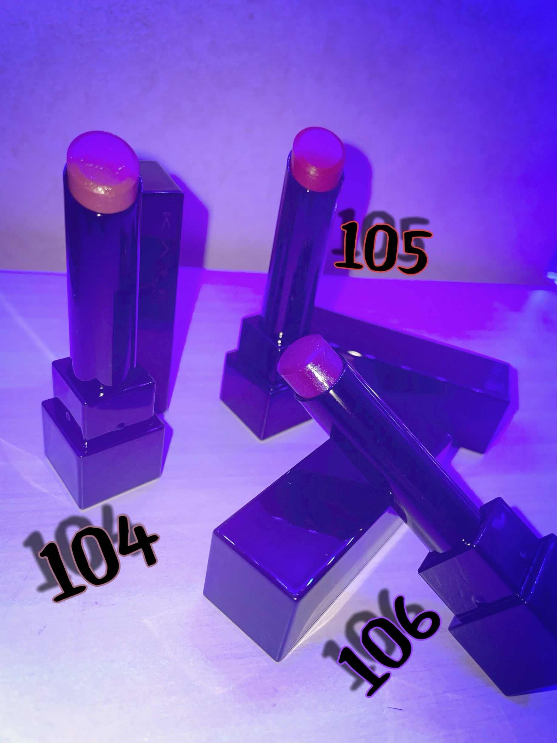 ケイト リップモンスター/KATE/口紅を使ったクチコミ（2枚目）