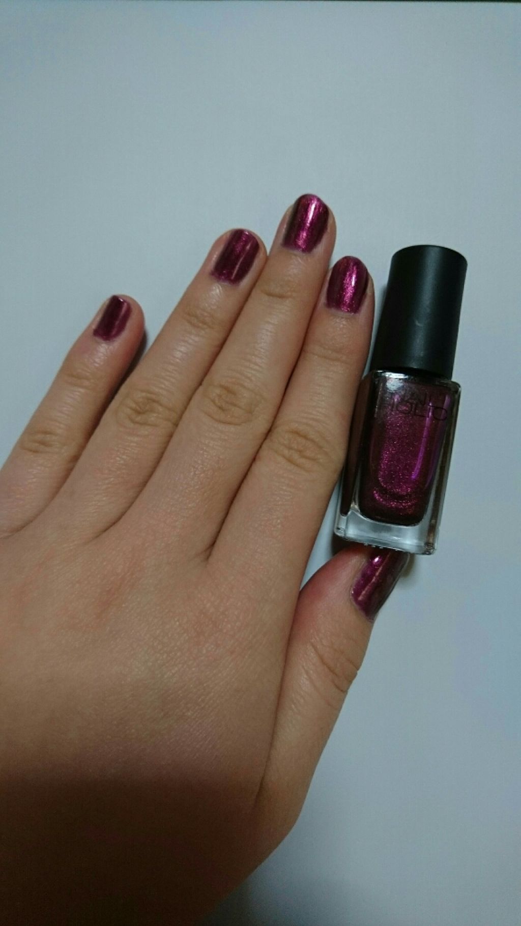 ネイルホリック/ネイルホリック/マニキュアを使ったクチコミ(3枚目)