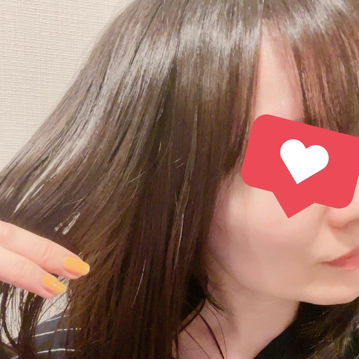 パフュームヘアパックインミスト Pink Breeze/Daleaf/アウトバストリートメントを使ったクチコミ(5枚目)