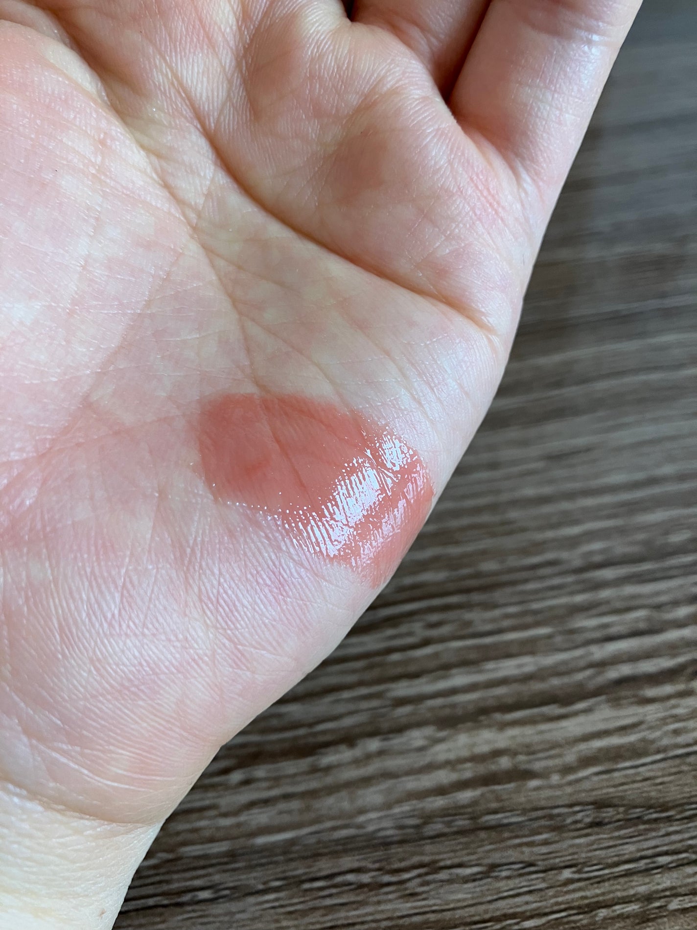 グラスティングメルティングバーム/rom&nd/リップバームを使ったクチコミ(2枚目)