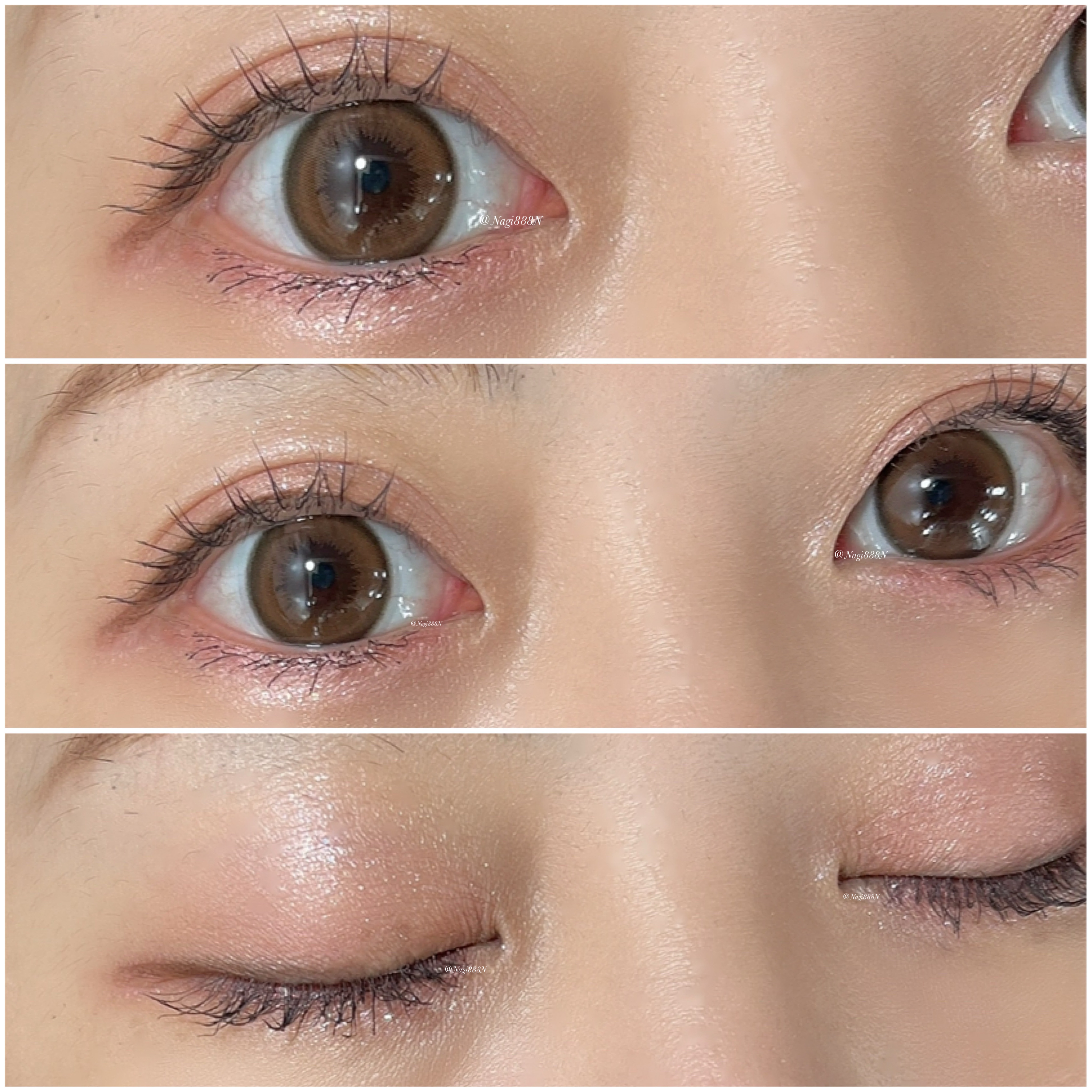 ジルスチュアート ブルームクチュール アイズ　ジュエルドブーケ 05 nerine crystal/JILL STUART/アイシャドウパレットを使ったクチコミ（3枚目）