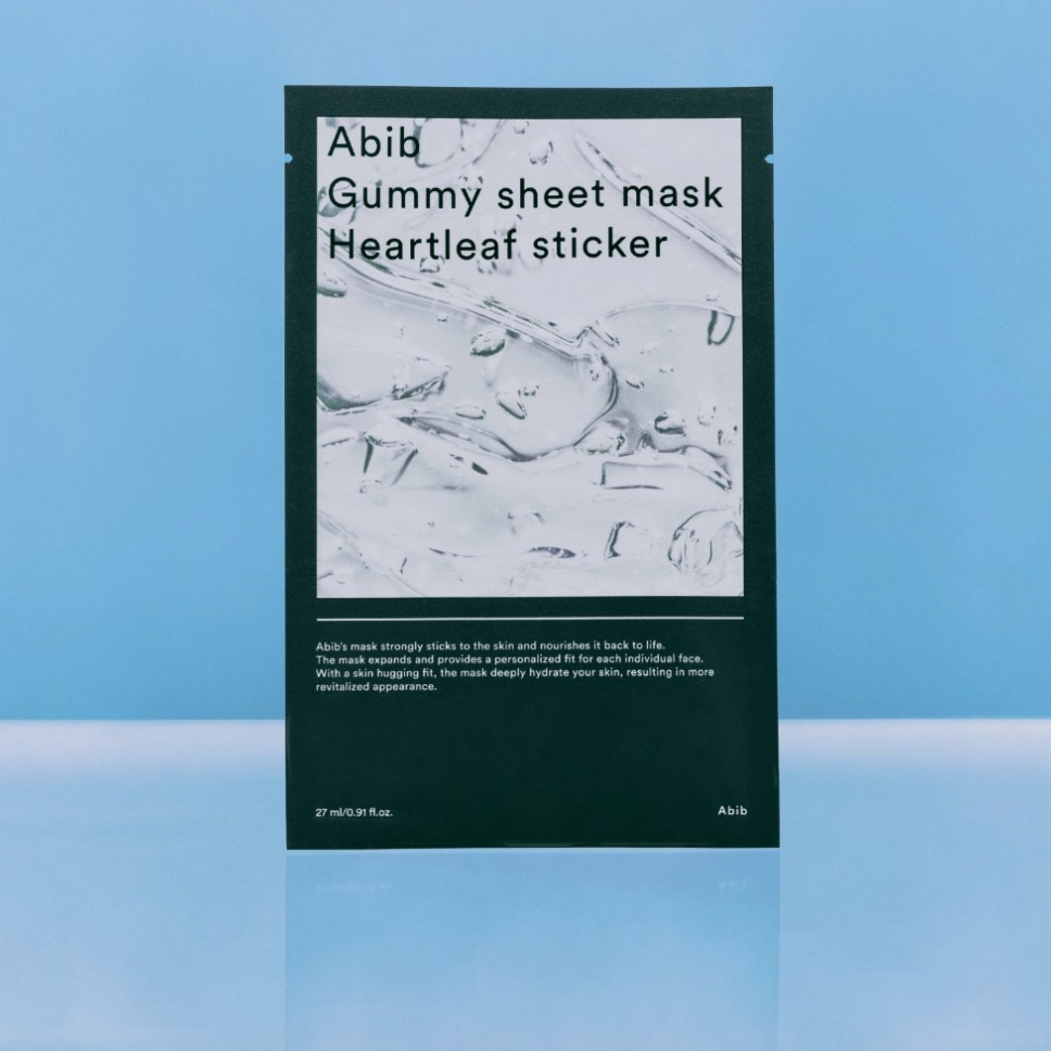 ドクダミ エッセンス カーミングポンプ/Abib /美容液を使ったクチコミ（3枚目）