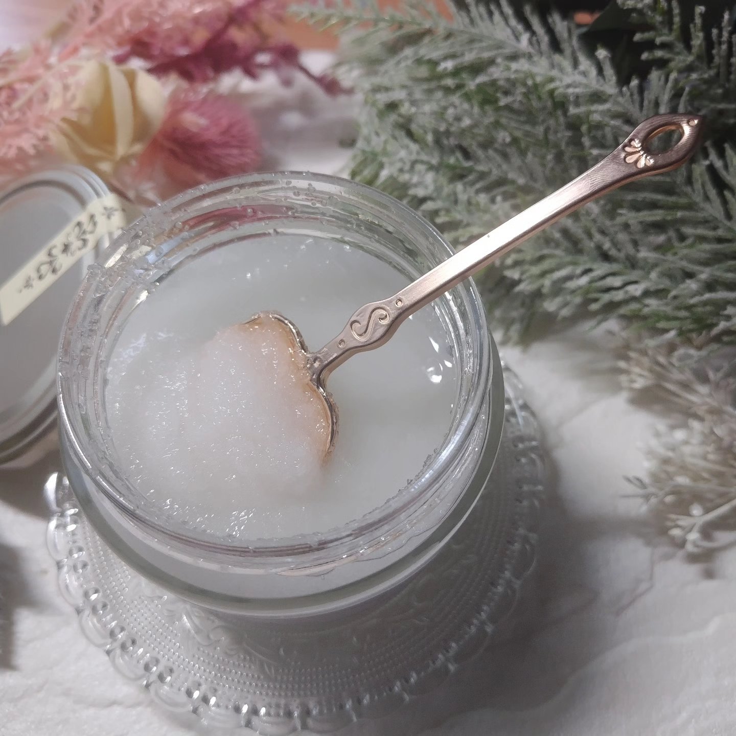 ハートスプーン/SABON/その他を使ったクチコミ（2枚目）