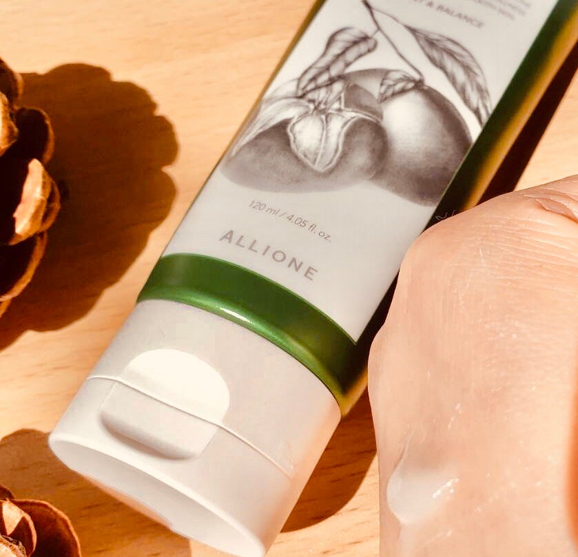 ソジン800 on LIPS 「アリワンピーリングジェル グリーンタンジェリンをプレゼントして..」(4枚目)