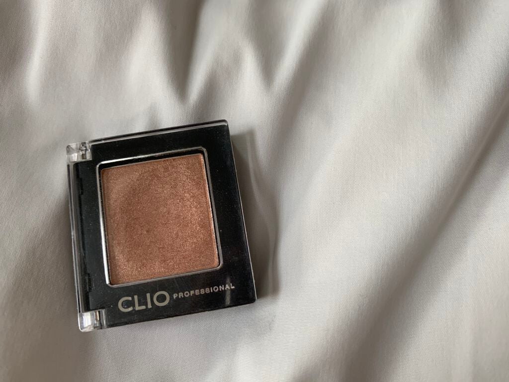 プロ シングル シャドウ/CLIO/単色アイシャドウを使ったクチコミ(1枚目)