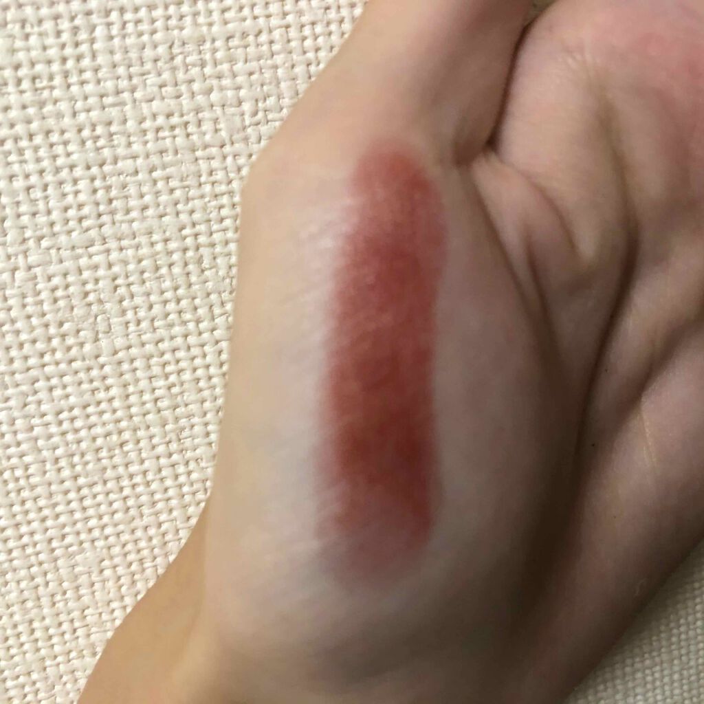 WHY NOT SPINNS リップスティック/DAISO/口紅を使ったクチコミ(2枚目)