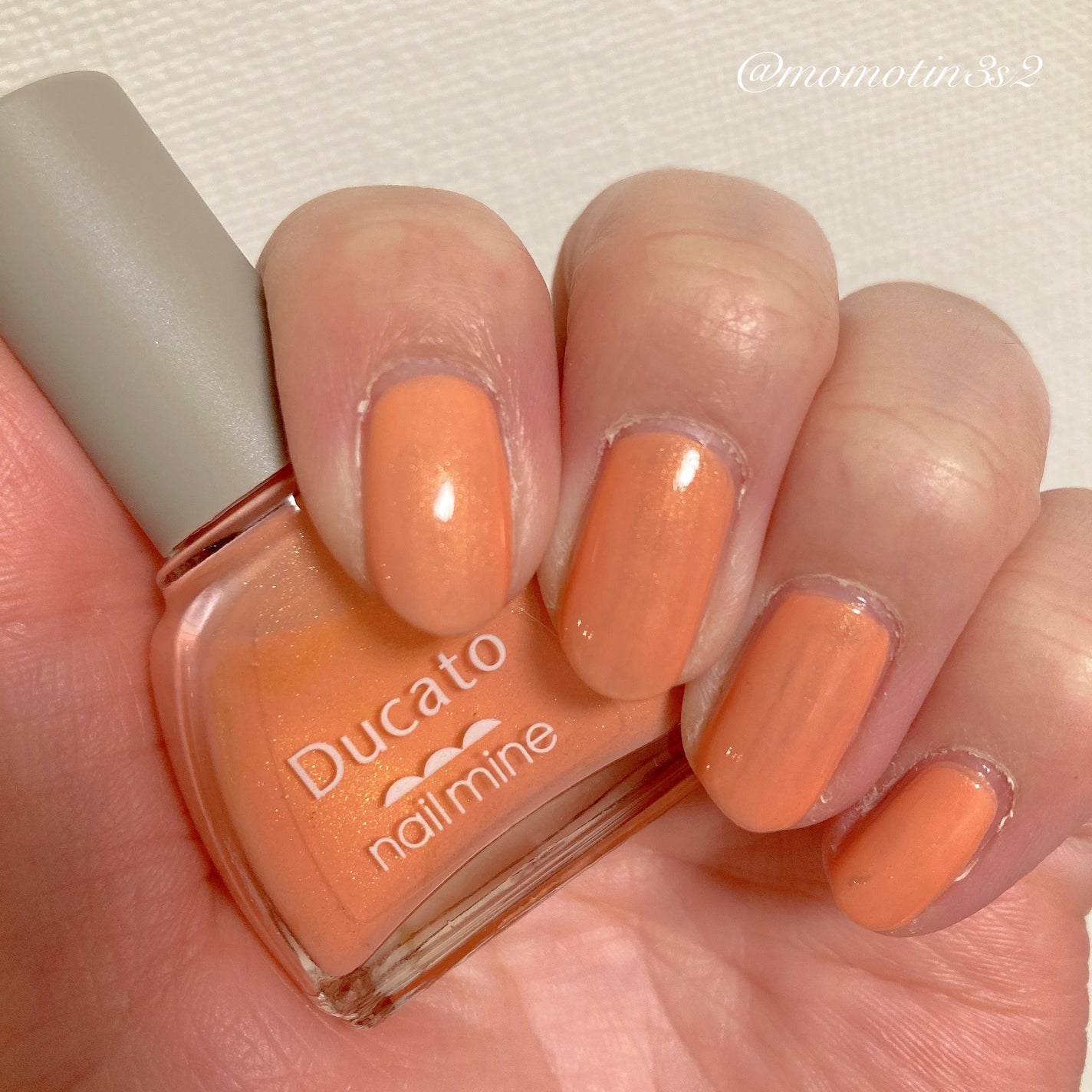 ネイルマイン/デュカート/マニキュアを使ったクチコミ(2枚目)