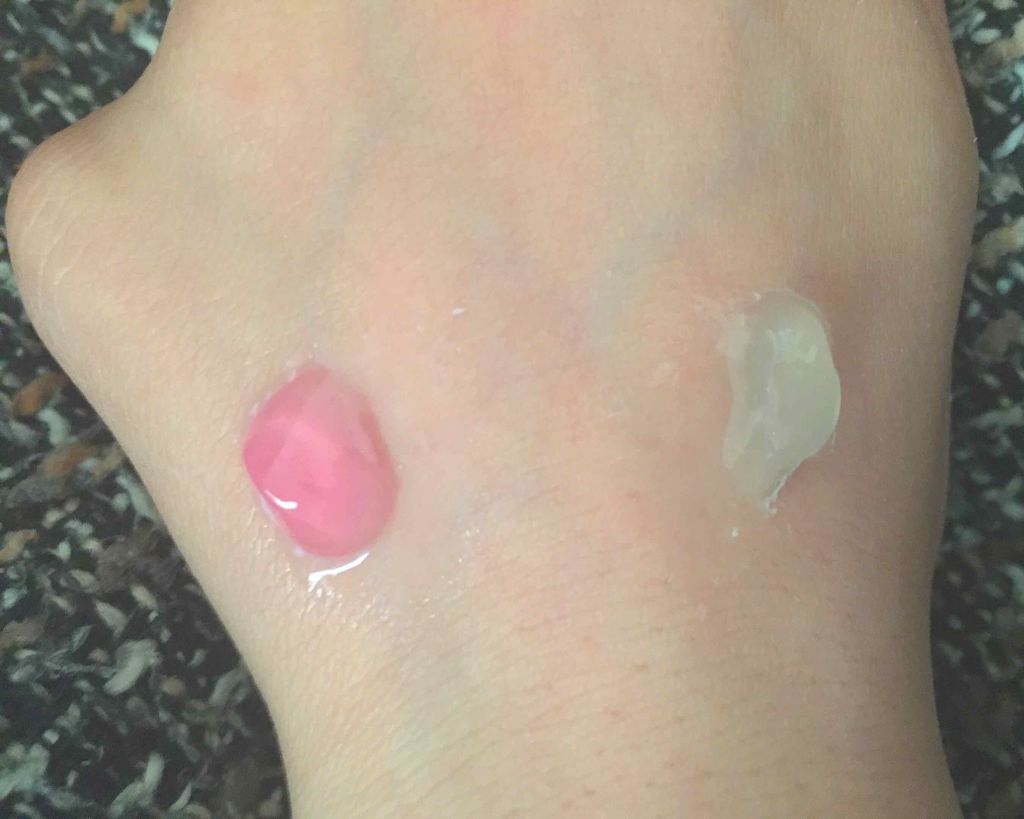 フェイスピーリングジェル ハーブ/DAISO/ピーリングを使ったクチコミ(3枚目)