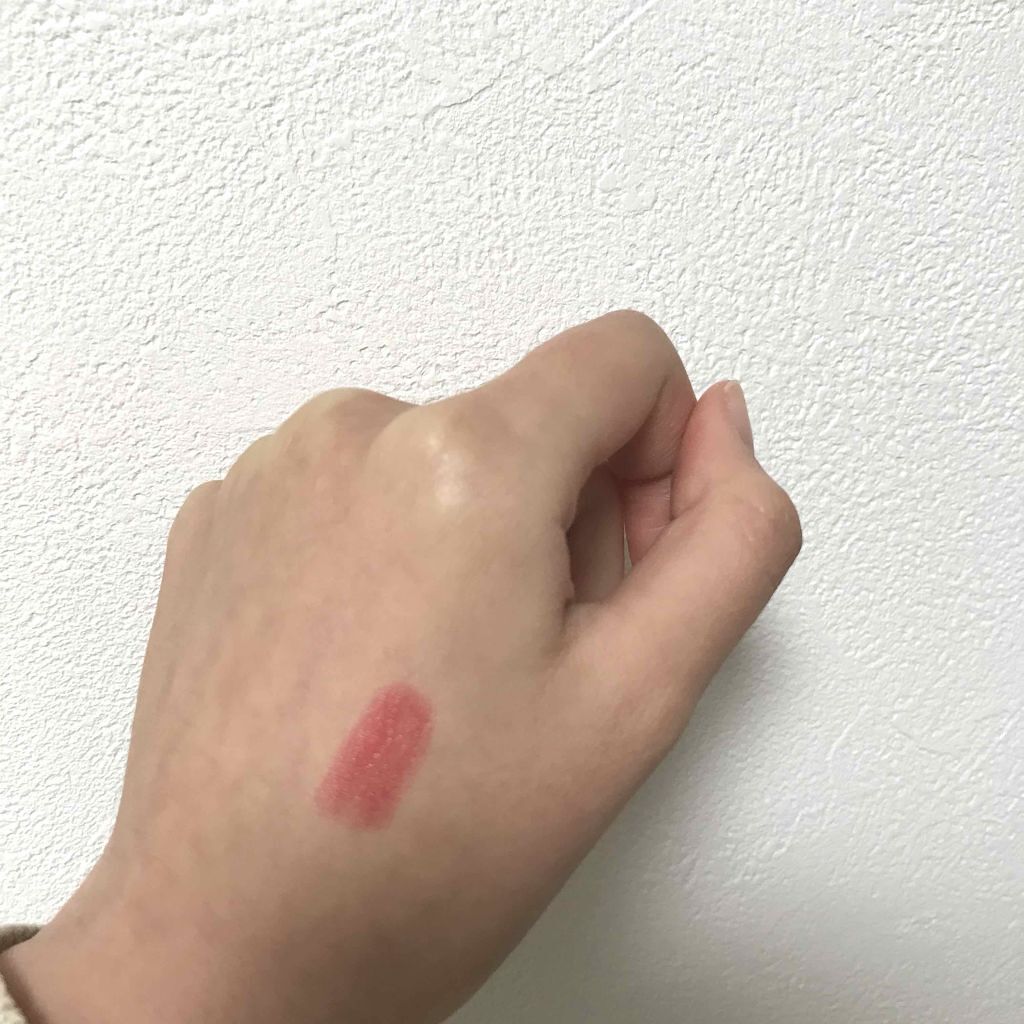 カラーフィット ルージュ/FASIO/口紅を使ったクチコミ(2枚目)