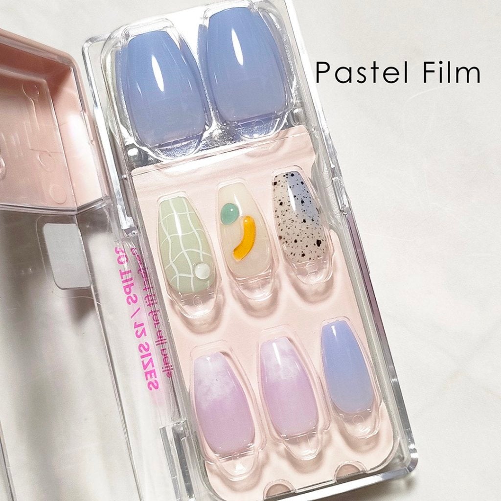 1秒ネイルマジックプレス/DASHINGDIVA MAGICPRESS/ネイルチップ・パーツを使ったクチコミ(3枚目)