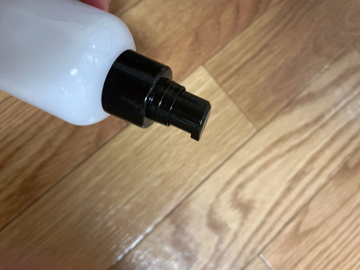 N. シアミルク/N./ヘアミルクを使ったクチコミ（2枚目）