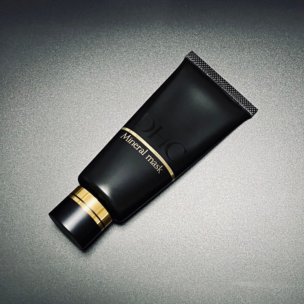 薬用ミネラルマスク/DHC/洗い流すパック・マスクを使ったクチコミ(1枚目)