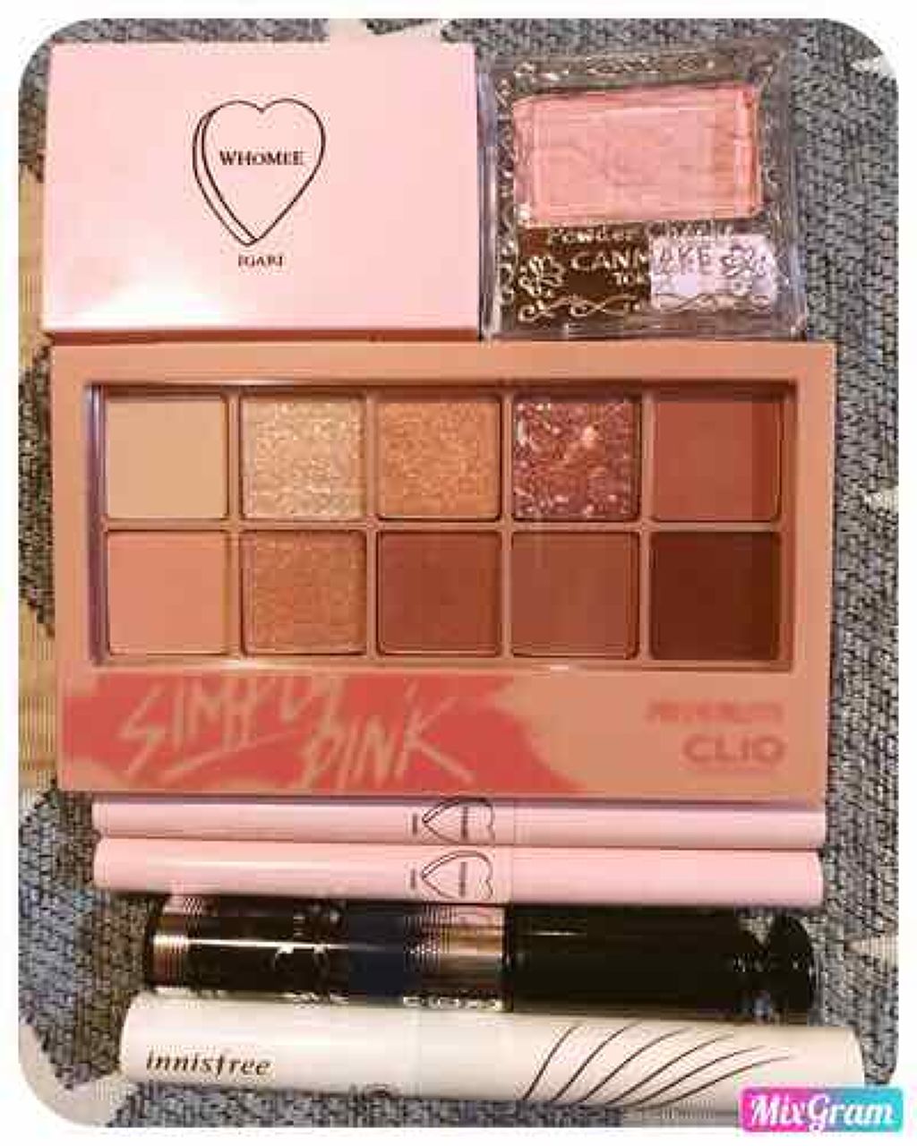 ラッシュティント/MAJOLICA MAJORCA/マスカラを使ったクチコミ（1枚目）