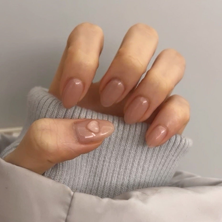 ジェルネイル/ジェルミーワン/ジェルネイルを使ったクチコミ(2枚目)