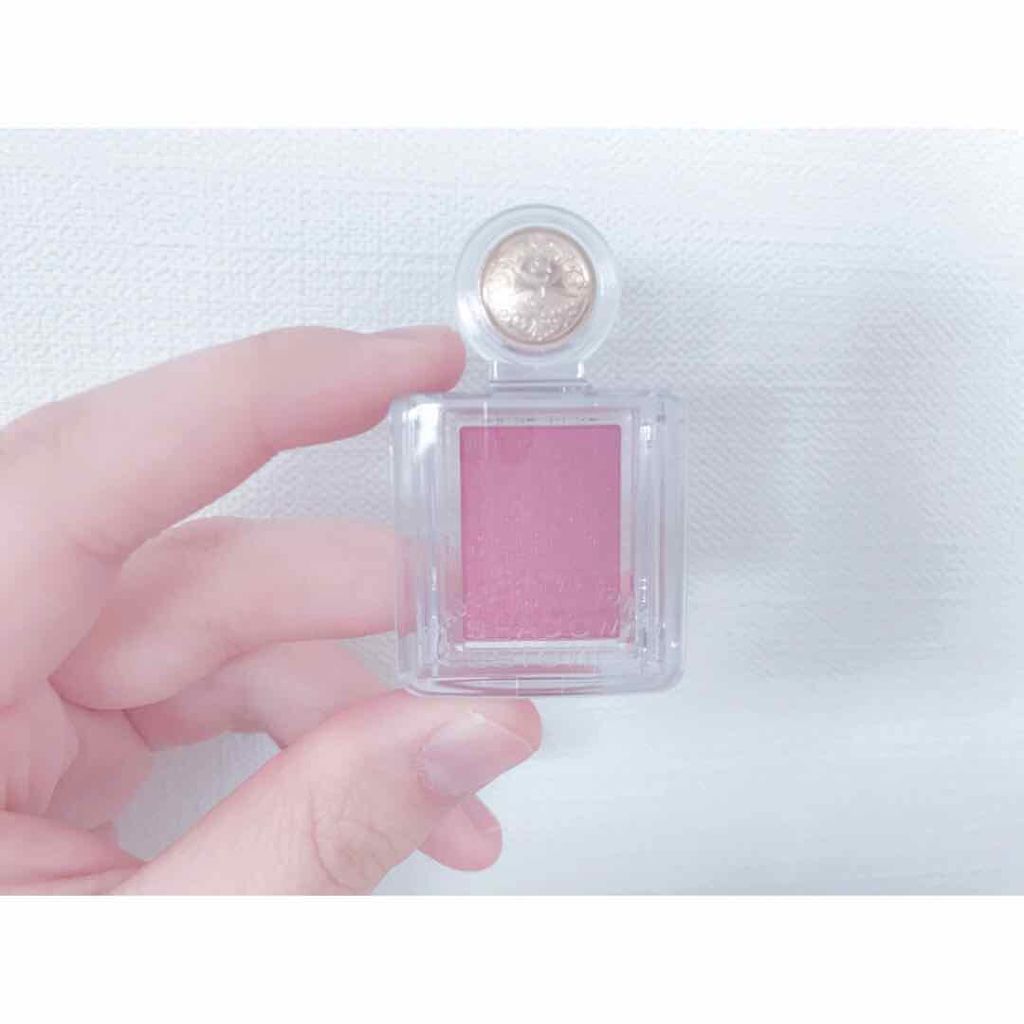 シャドーカスタマイズ/MAJOLICA MAJORCA/単色アイシャドウを使ったクチコミ（1枚目）