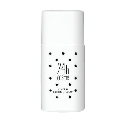 24 ミネラルコントロールベースカラー / 24h cosme