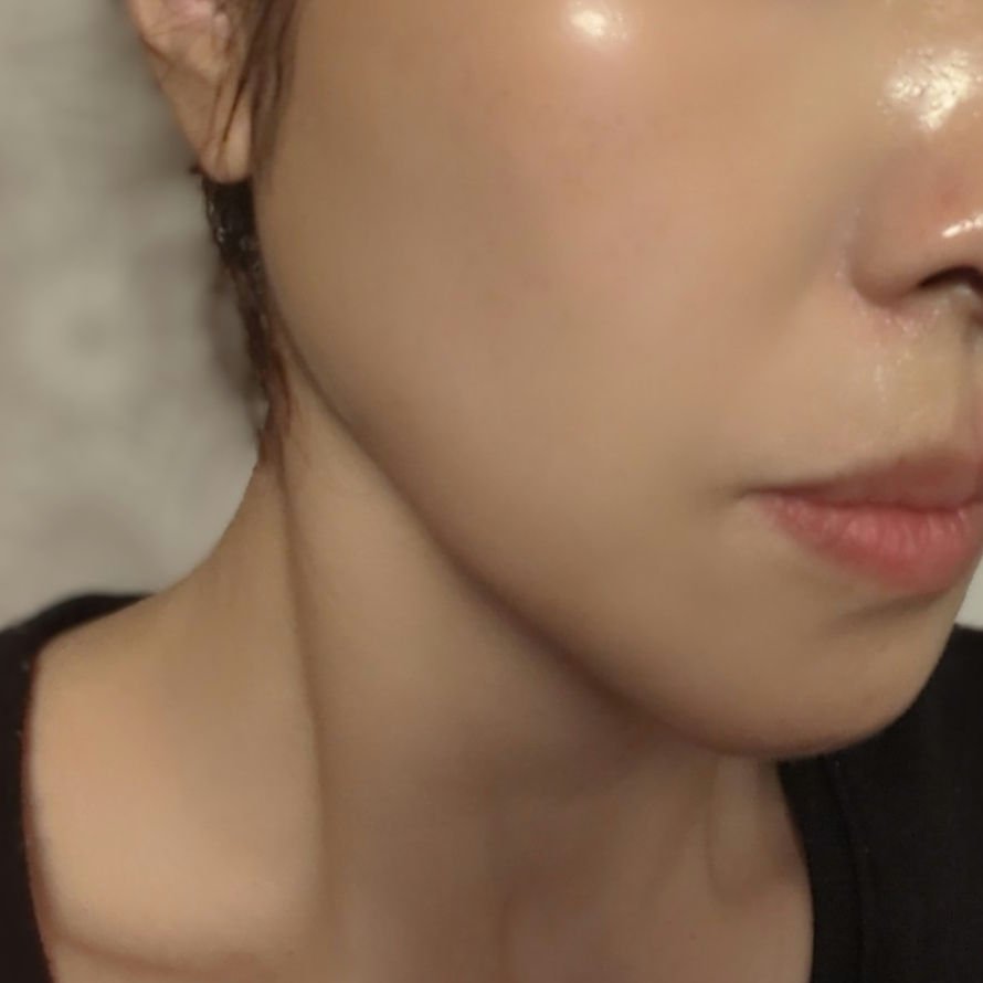 ラディアンスコラーゲンプレミアムクリームマスクパック/ LUMINOUS JADE/シートマスク・パックを使ったクチコミ（3枚目）