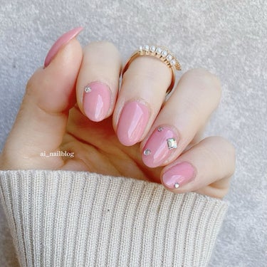 　ai on LIPS 「.NAILBERRY(@nailberry_jp)ネイルポリッ..」（2枚目）