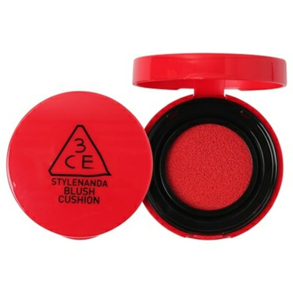 3CE BLUSH CUSHION/3CE/ジェル・クリームチークを使ったクチコミ（1枚目）