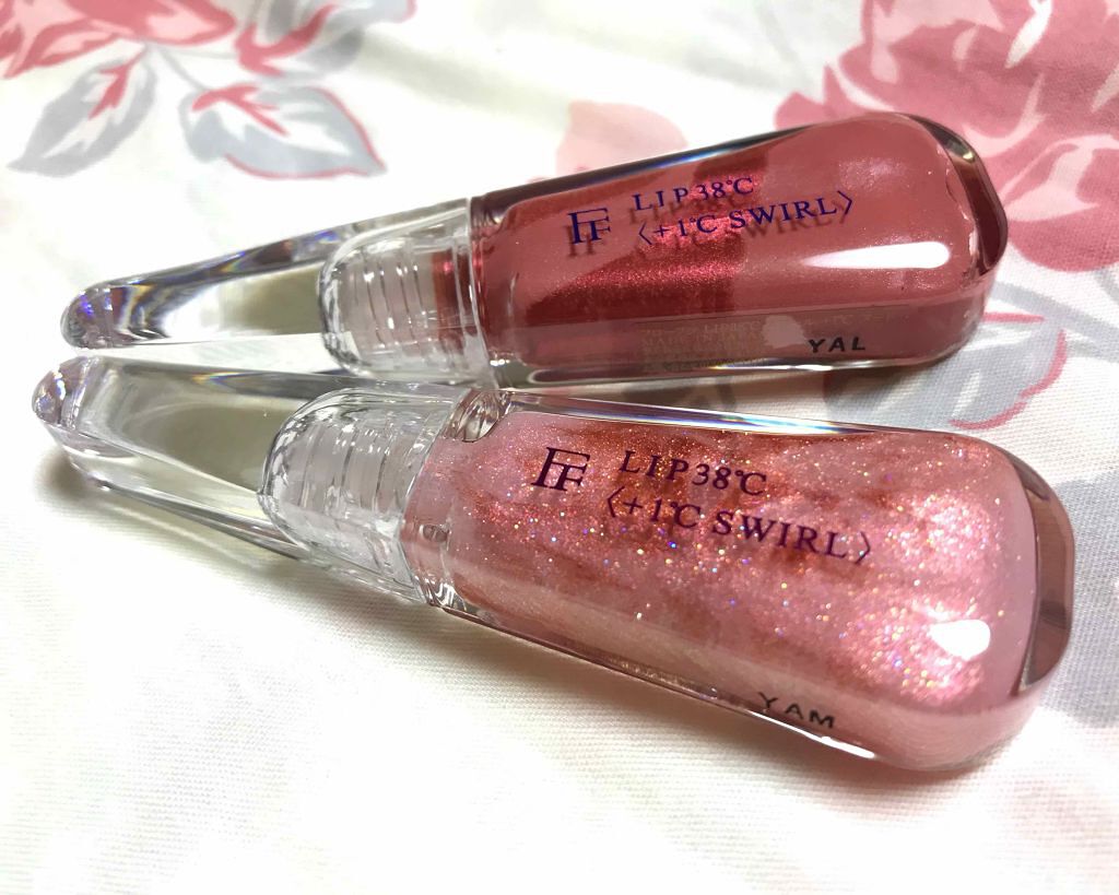 38°C / 99°F リップトリートメント (リップ美容液)/UZU BY FLOWFUSHI/リップケアを使ったクチコミ（1枚目）