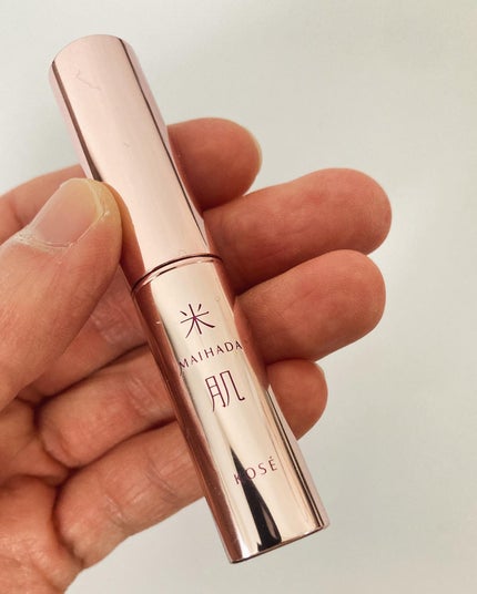 つやしずく リップエッセンス ティント/米肌/リップティントを使ったクチコミ(6枚目)