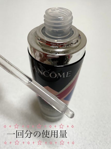 ジェニフィック アドバンスト N/LANCOME/美容液を使ったクチコミ(2枚目)