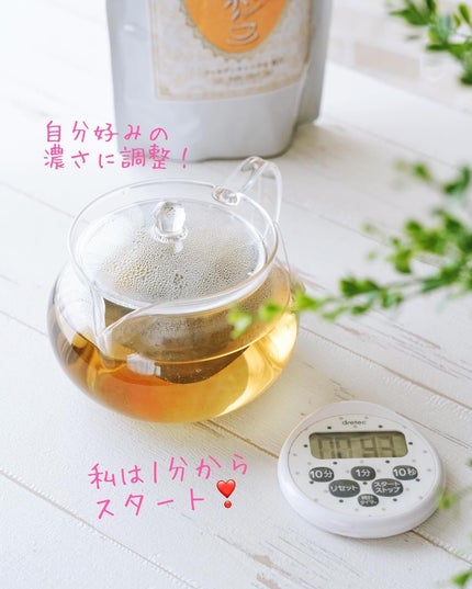 のらにゃん on LIPS 「✨🌿✨おいしいだけじゃないの。お肌とお腹もキレイにしたい!・キ..」(3枚目)