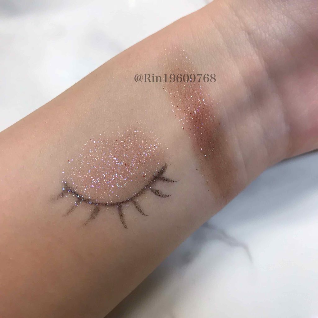 クチュールシャドウ/A’pieu/単色アイシャドウを使ったクチコミ（2枚目）