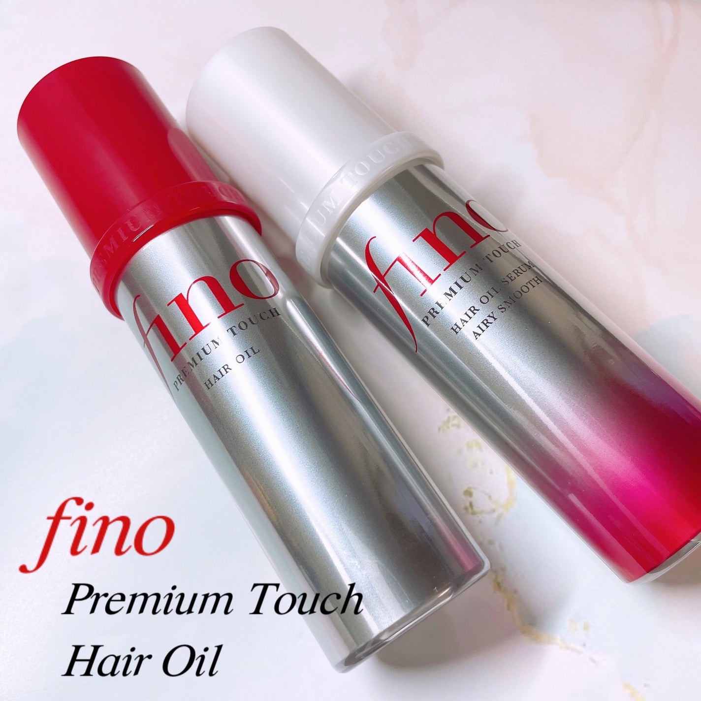 フィーノ プレミアムタッチ 濃厚美容液ヘアオイル/フィーノ/ヘアオイルを使ったクチコミ(1枚目)