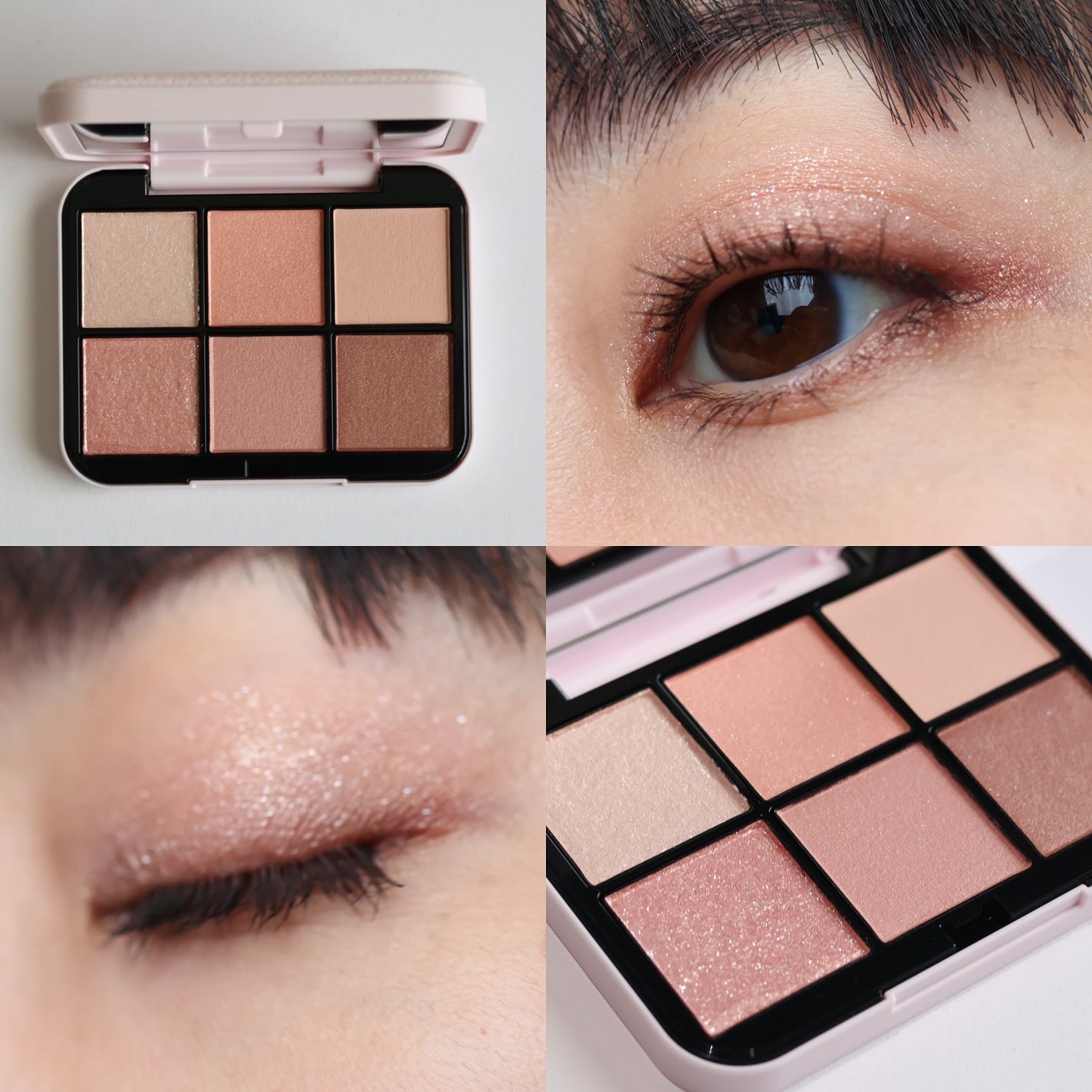 ゆわ 新品SNIDEL アイシャドウパレット/チーク/リップ/アイライナー ゆわ 新品SNIDEL アイシャドウパレット/チーク/リップ/アイ