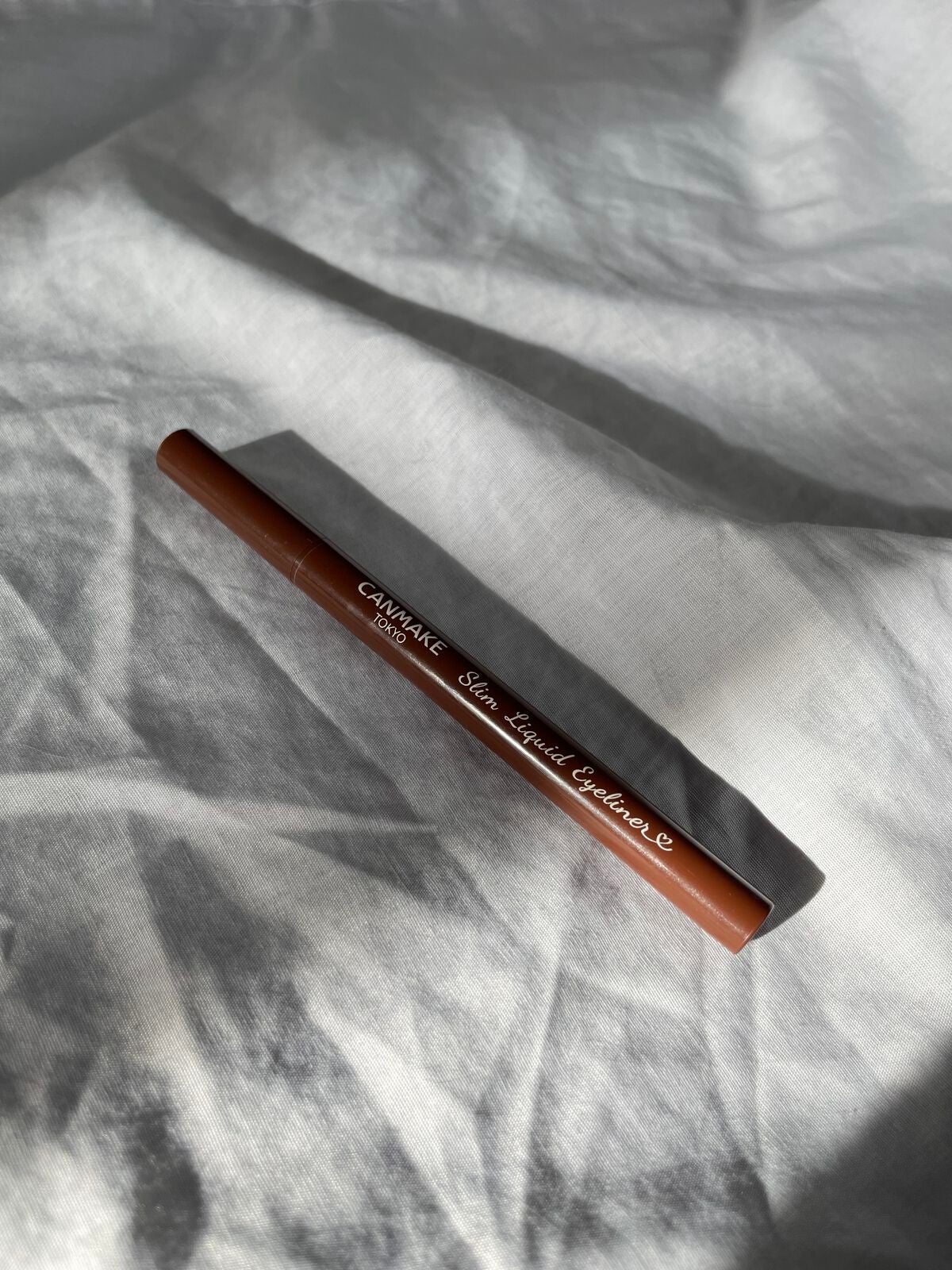 nimu on LIPS 「#キャンメイク_アイライナー#アイライナー#キャンメイクスリム..」(2枚目)