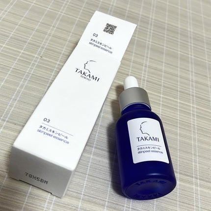 タカミスキンピール/タカミ/ブースター・導入液を使ったクチコミ(1枚目)