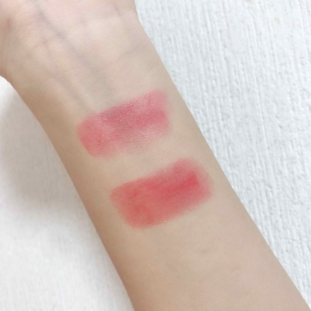 オペラ リップティント N/OPERA/リップティントを使ったクチコミ（2枚目）