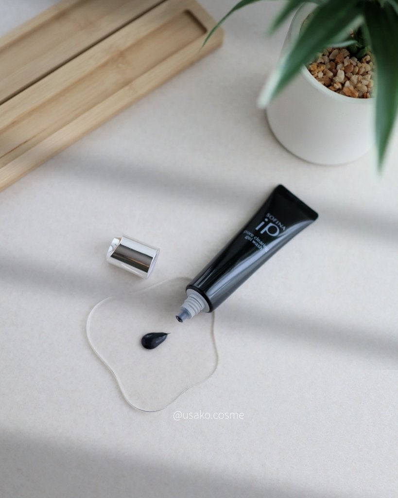 ソフィーナ iP ポア クリアリング ジェル ウォッシュ/SOFINA iP/その他洗顔料を使ったクチコミ(5枚目)