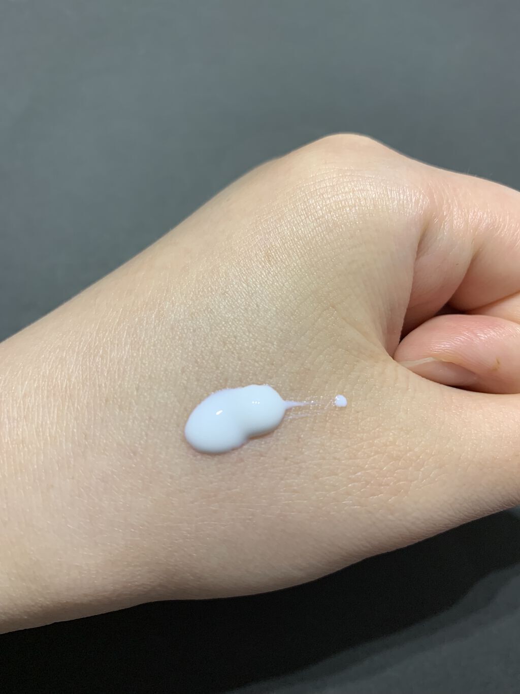 セラネージュ UVクリーム/CeraLabo/日焼け止めクリームを使ったクチコミ（2枚目）