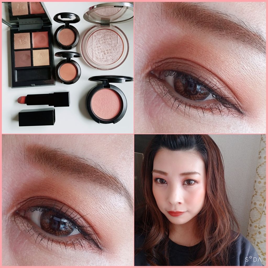 ディオールスキン ミネラル ヌード ルミナイザー パウダー/Dior/プレストパウダーを使ったクチコミ（2枚目）