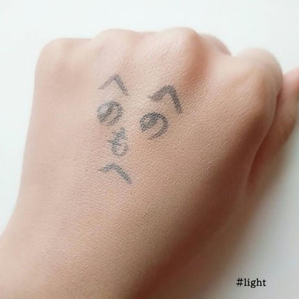 エッセンシャル スキン ヌーダー クッション/JUNG SAEM MOOL/クッションファンデーションを使ったクチコミ(4枚目)