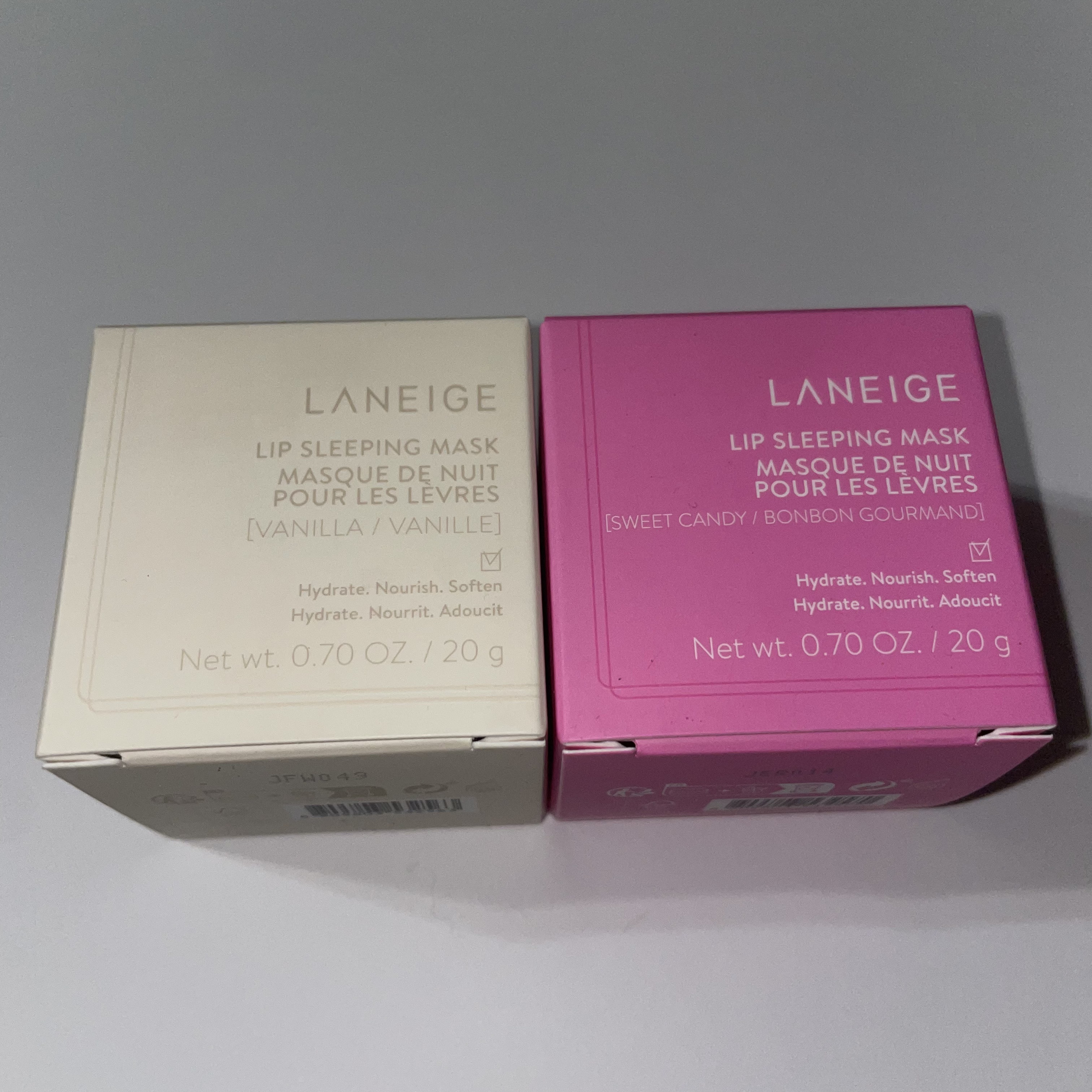 リップスリーピングマスク/LANEIGE/リップバームを使ったクチコミ（1枚目）