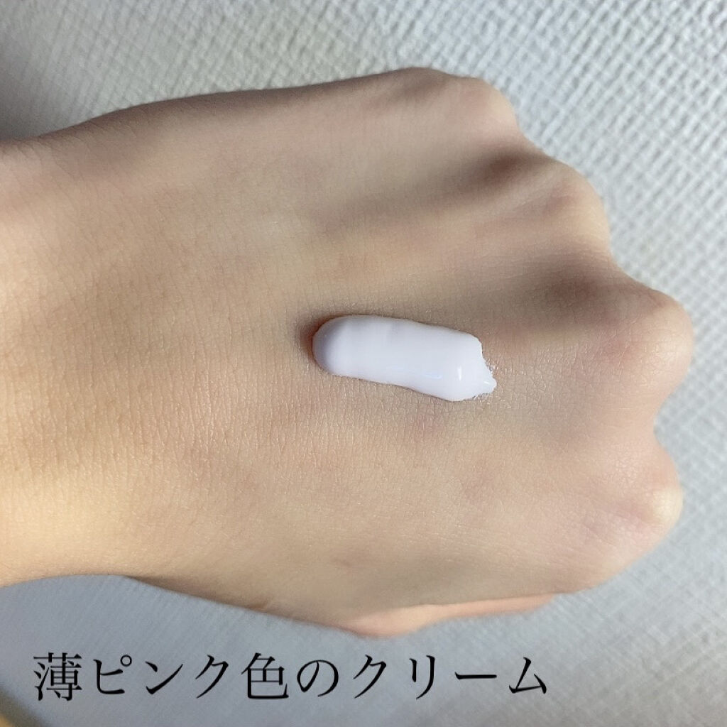 ウォータースプラッシュシカトーンアップクリーム/espoir/化粧下地を使ったクチコミ（2枚目）