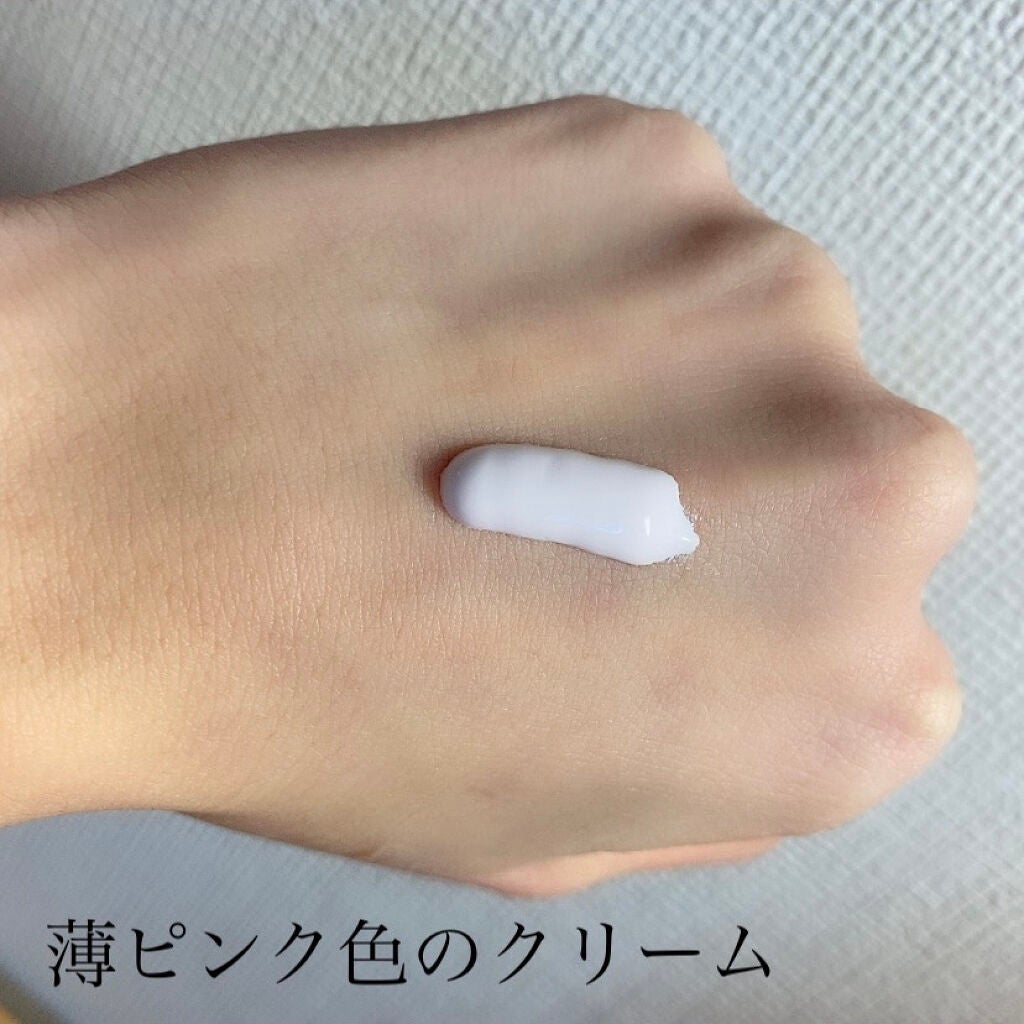 ウォータースプラッシュシカトーンアップクリーム/espoir/化粧下地を使ったクチコミ(2枚目)