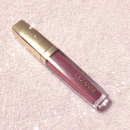 カラーティントリップ/CEZANNE/リップティントを使ったクチコミ(1枚目)
