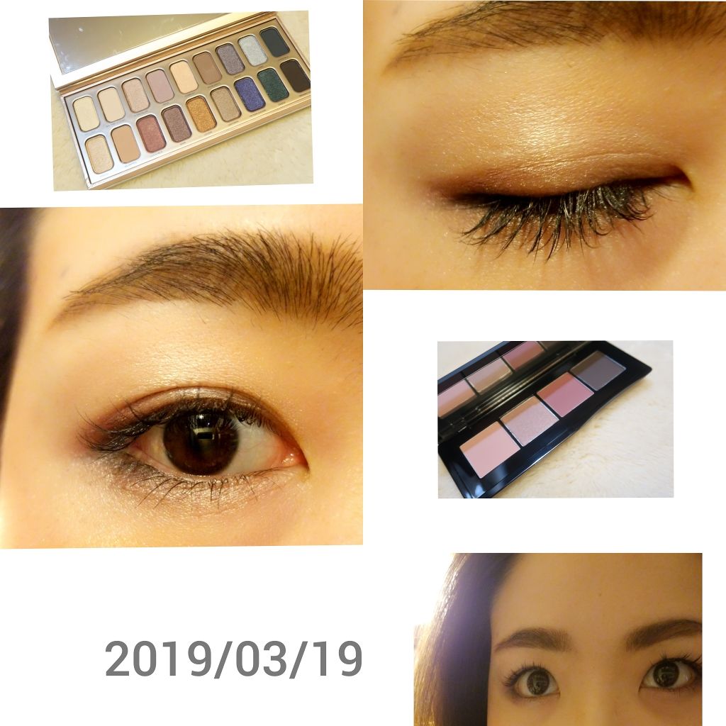 エッセンシャリスト アイパレット 06 Hanatsubaki Street Nightlife/SHISEIDO/アイシャドウパレットを使ったクチコミ（2枚目）