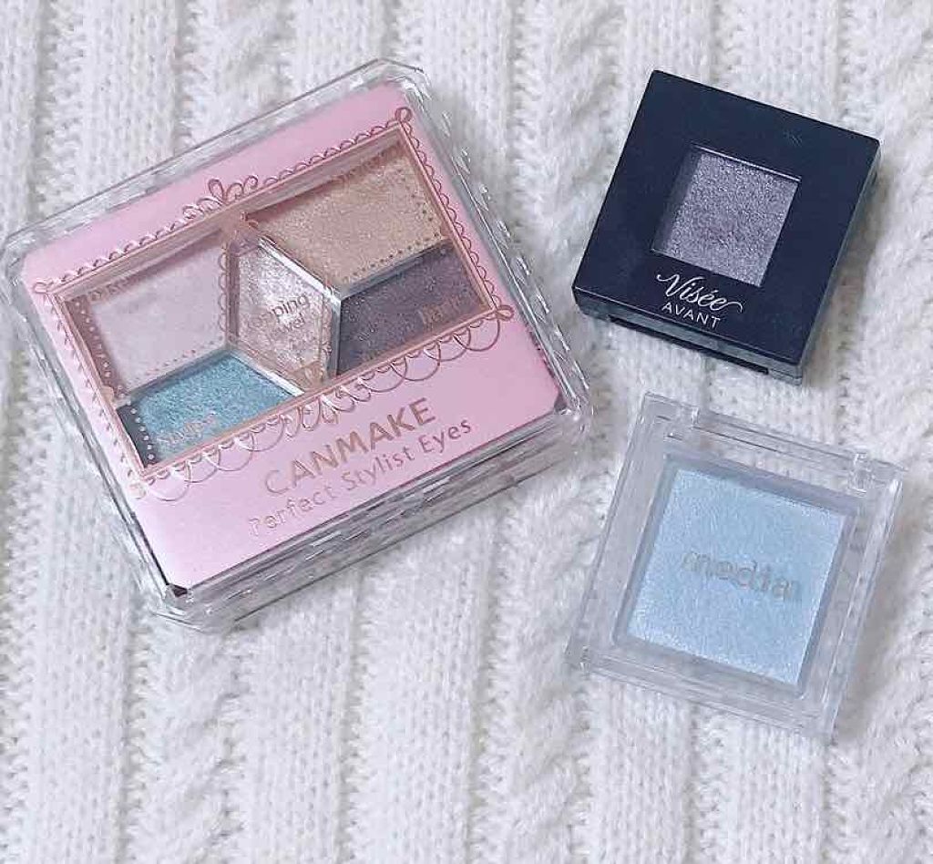 ヴィセ アヴァン シングルアイカラー/Visée/単色アイシャドウを使ったクチコミ(1枚目)